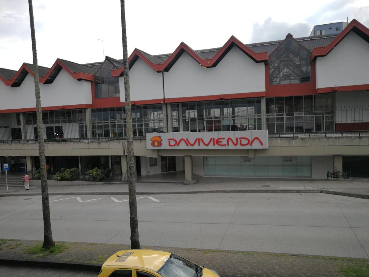 Alcala Plaza #2 Alojamiento- Residencial-Muy Central Manizales Εξωτερικό φωτογραφία