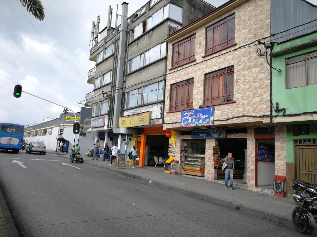 Alcala Plaza #2 Alojamiento- Residencial-Muy Central Manizales Εξωτερικό φωτογραφία