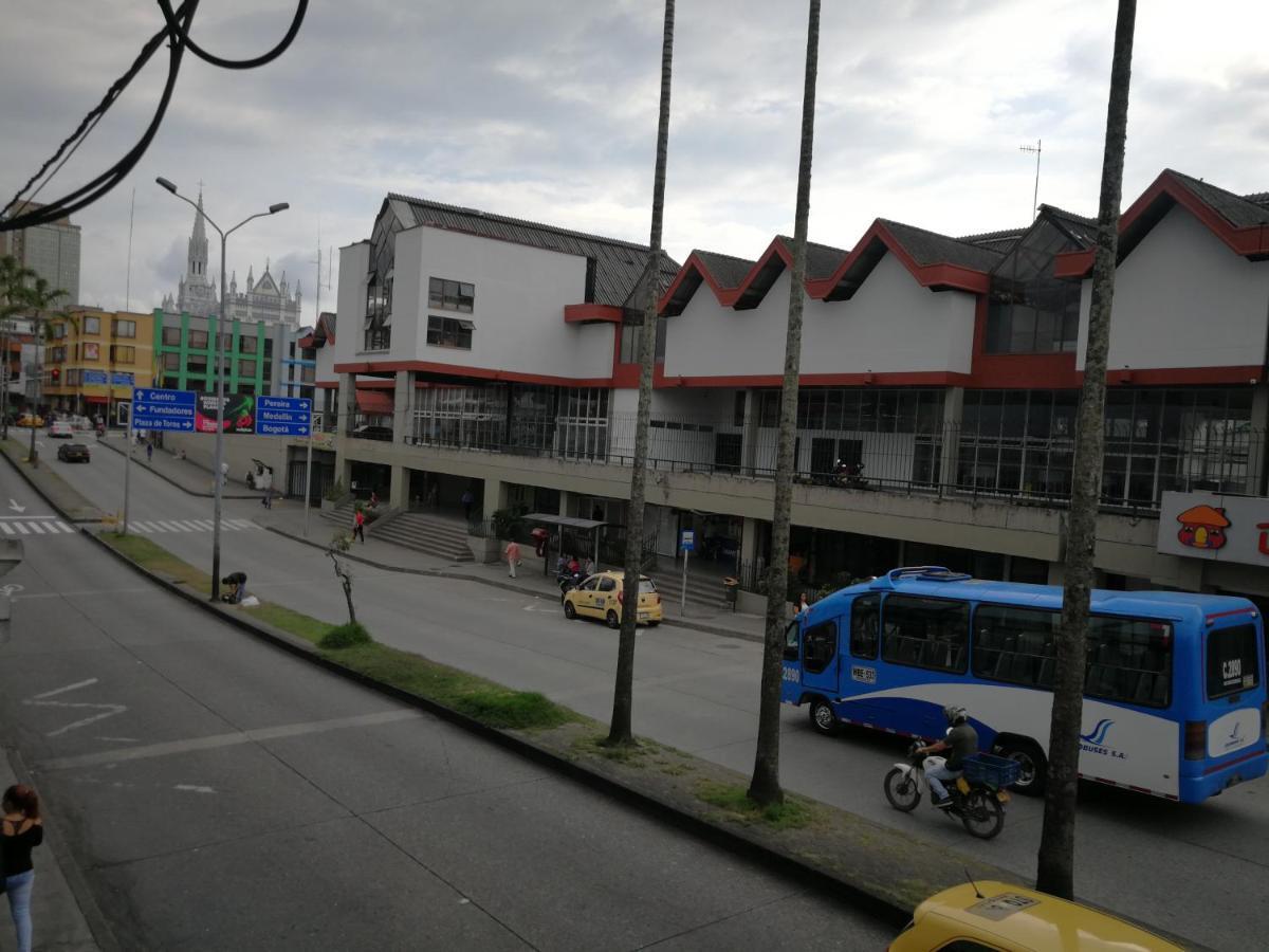 Alcala Plaza #2 Alojamiento- Residencial-Muy Central Manizales Εξωτερικό φωτογραφία