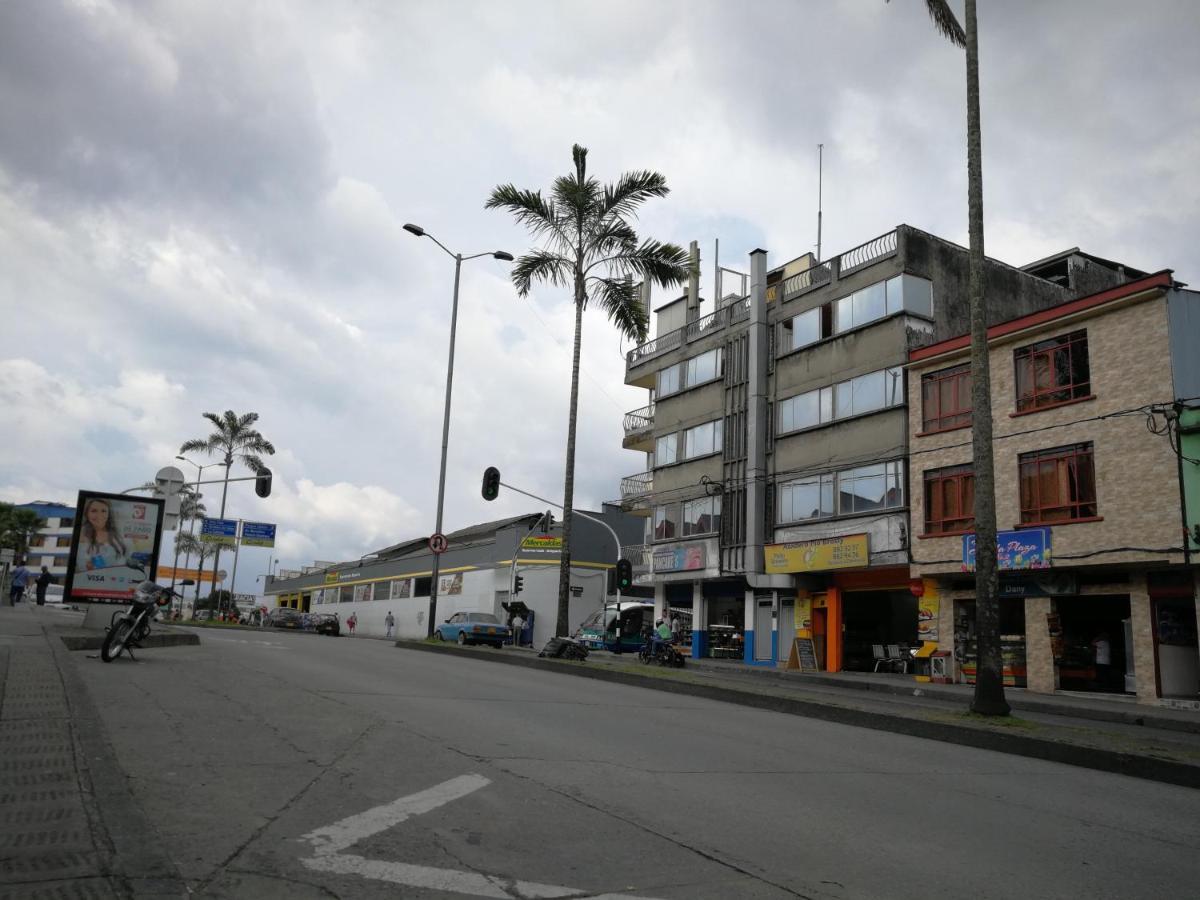 Alcala Plaza #2 Alojamiento- Residencial-Muy Central Manizales Εξωτερικό φωτογραφία